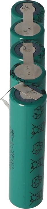 Immagine prodotto AccuCell Batteria del misuratore di superficie MarSurf M300, 5/HHR450 4/3A, 75845 505 517 (1 pz., 4500 mAh, Batteria + Caricabatterie)