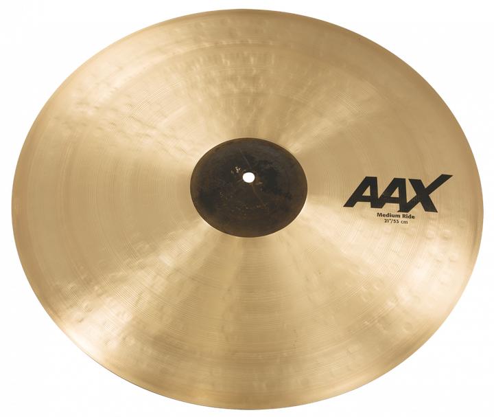 Actual product image Sabian AAX Medium Ride (21", Cymbal)
