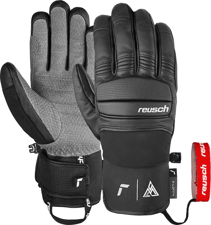 Produktbild Reusch Marco Schwarz (9)