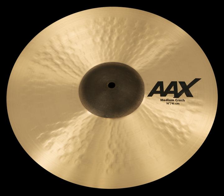 Produktbild Sabian AAX Medium Crash (16", Becken)