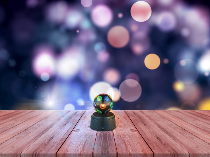 Actual product image Globo Disco