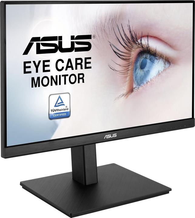 Image du produit ASUS Moniteur 21,5 pouces VA229QSB IPS LED DP HDMI VGA USB PIVOT Haut-parleurs (1920 x 1080 pixels, 21.50")