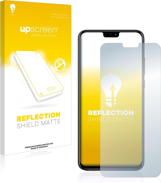 Actual product image upscreen Reflection Shield Protector Matte (1 Piece)