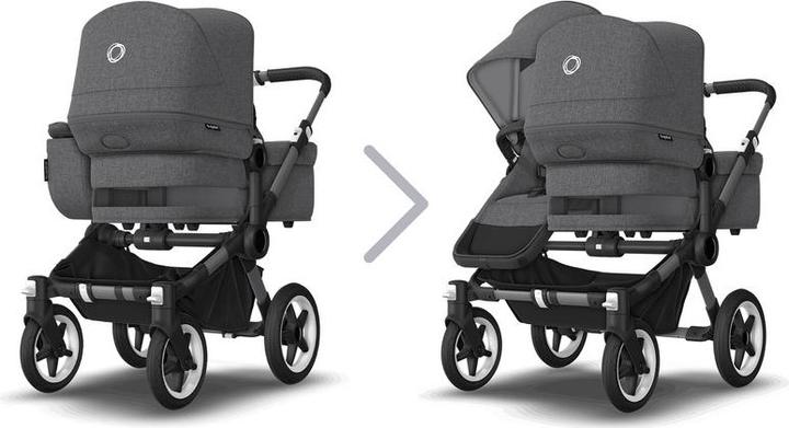 Image du produit Bugaboo Kit d'extension Donkey 5 Duo