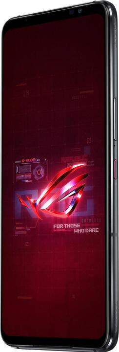 Actual product image ASUS ROG Phone 6 (512 GB, Phantom Black, 6.78", Dual SIM, 50 Mpx, 5G)