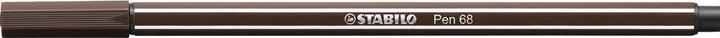 Productafbeelding STABILO Pen 68 Premium viltstift (Umbra, 1 x)