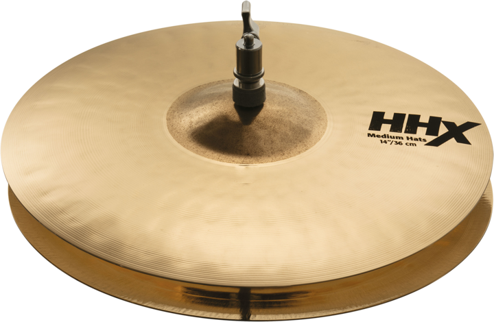 Immagine prodotto Sabian Cappelli HHX Medium (14", Bacinella)