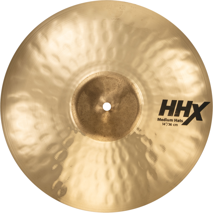 Immagine prodotto Sabian Cappelli HHX Medium (14", Bacinella)