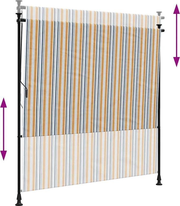 Produktbild vidaXL Katalin (200 x 270 cm)