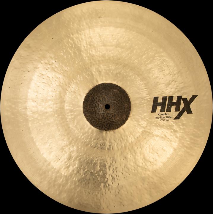 Immagine prodotto Sabian HHX Complex Med.Ride (22", Bacinella)