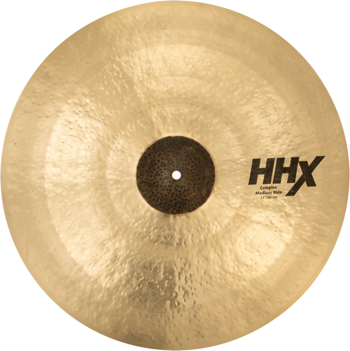 Actual product image Sabian HHX Complex Med.Ride (22", Cymbal)