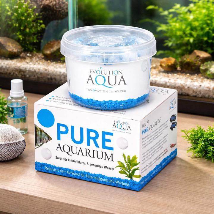 Produktbild Wiltec Evolution Aqua Pure Aquarium 50 Bälle als Filter Biostarter Filterbakterien