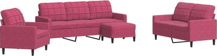 Actual product image vidaXL Laja (Upholstery set)
