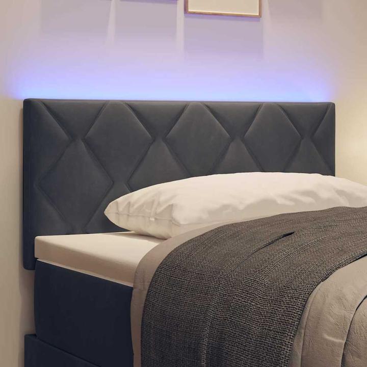 Actual product image VidaXL Headboard (90 x 7 x 88 cm)