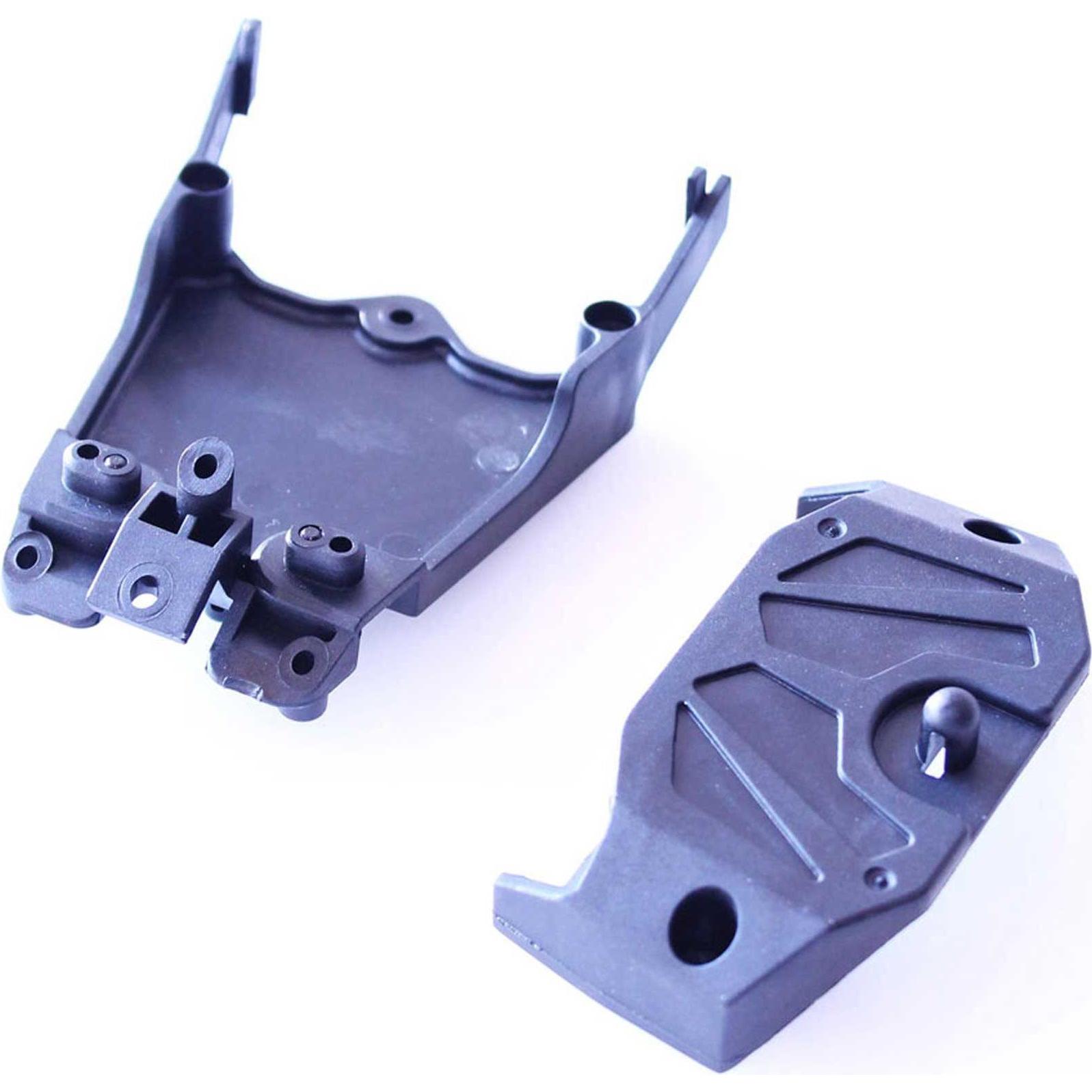 DF-Models Ponte superiore anteriore Crusher Truck