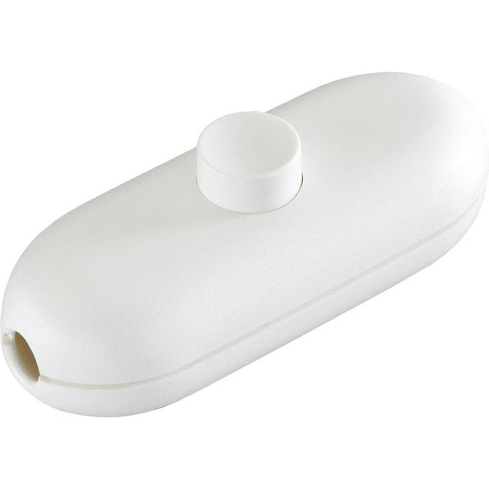 interBär, Schnurschalter, Schnur-Zwischenschalter 250 V/AC 2 A