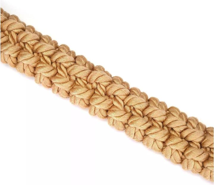 Image du produit Liebe Seele Bound You II Shibari Bondage Rope Collier avec serrure en forme de coeur