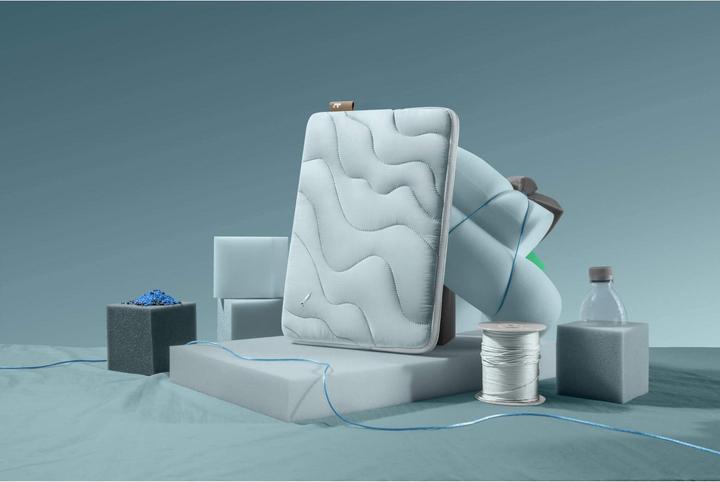 Actual product image tomtoc Terra-A27 Tasche für 13" Laptop blau (13", Apple, Universal)