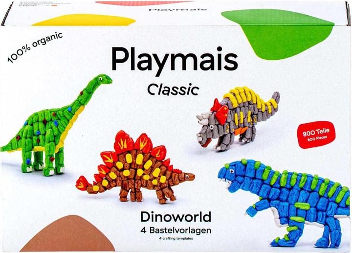 Produktbild PlayMais ® Dinoworld.160959.8