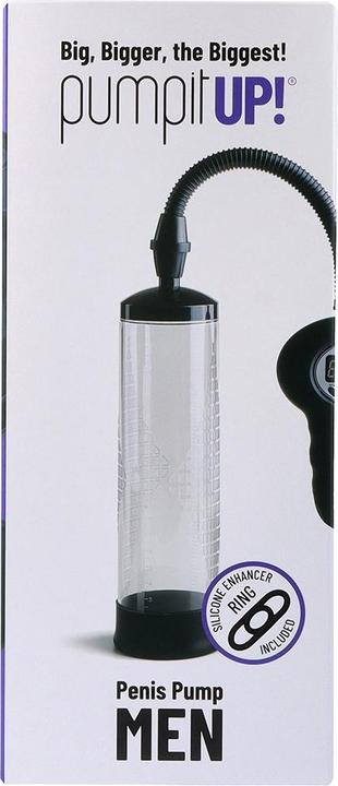 Produktbild Pump It Penispumpe Mit Batteriesteuerung