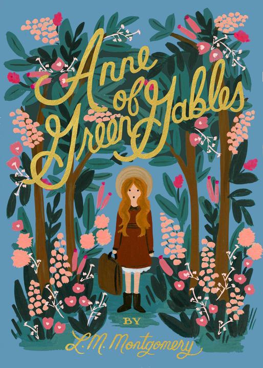 Produktbild Anne of Green Gables (Englisch, L. M. Montgomery, 2014)