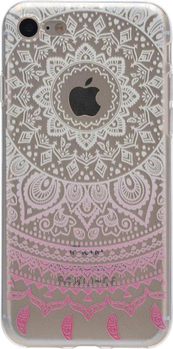 Produktbild König Design Apple iPhone 5 / 5s / SE Hülle Case Handy Cover Schutz Tasche Schutzhülle Weiss (Apple iPhone 5)