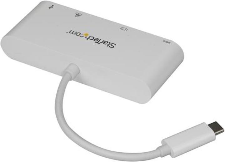 Actual product image StarTech DKT30CDVPD (USB-C)