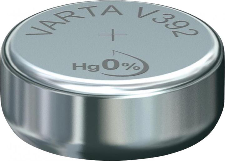 Actual product image Varta 1 Chron V 392 High Drain (1 pcs., LR41, 38 mAh)