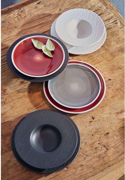 Produktbild Villeroy & Boch Brotteller Manufacture Rock (1 x, 15.50 cm)