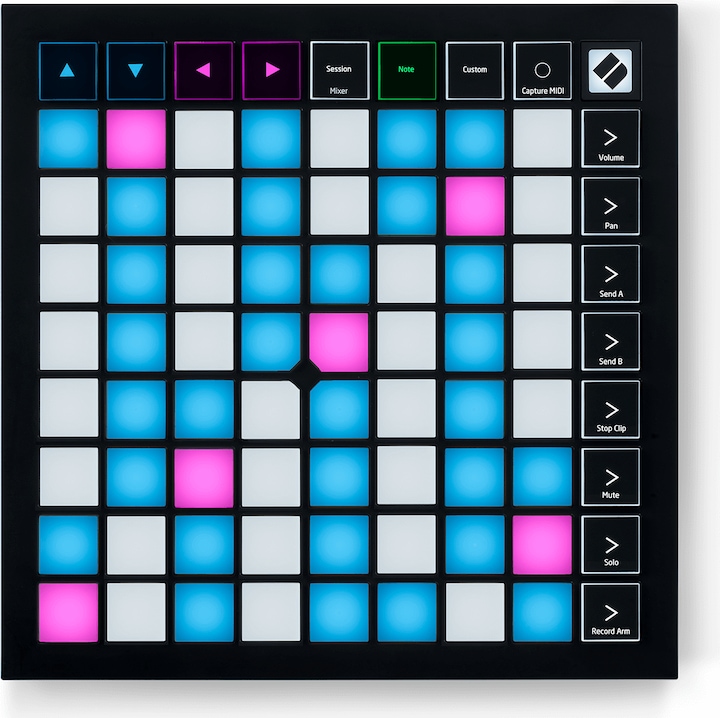 Actual product image novation Launchpad X (Controller)