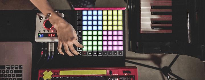 Produktbild novation Launchpad X (Controller)