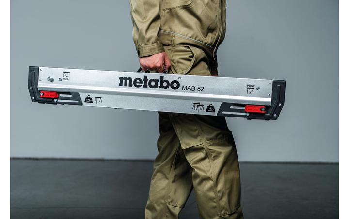 Productafbeelding Metabo Werkset MAB 82 (116 cm, 116 cm)