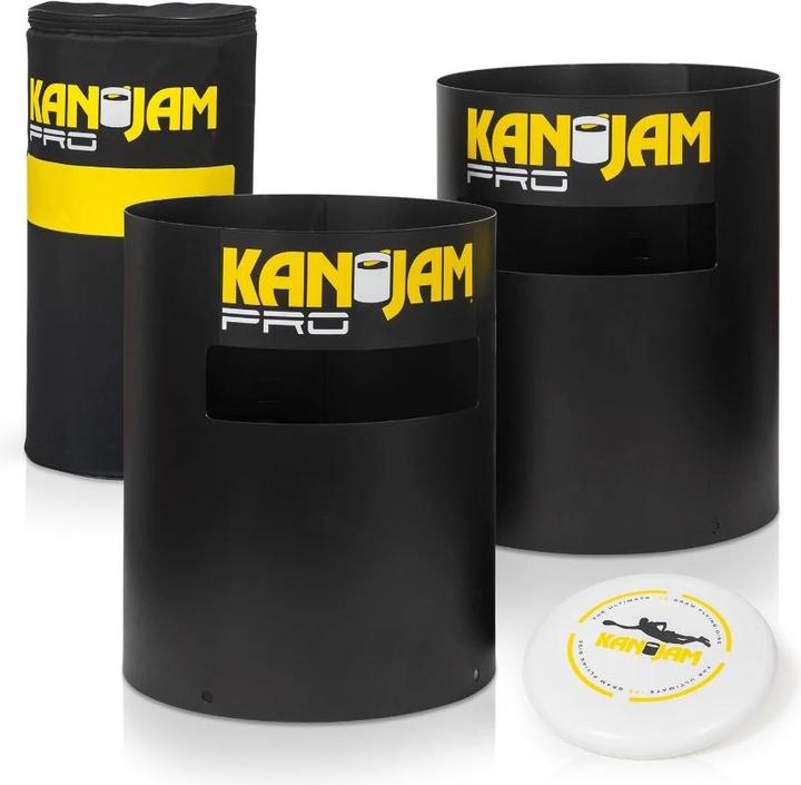 Actual product image Kanjam Pro Game Set
