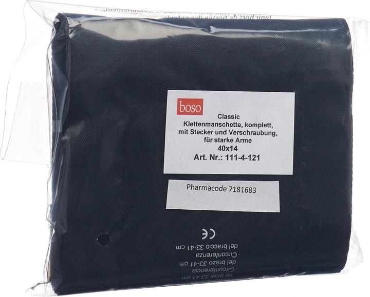 Actual product image Boso Cuff classic XL (1 pc)