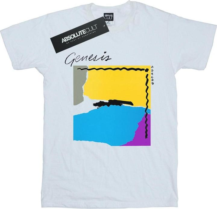 Produktbild Universal Textiles Abacab Multicolour TShirt (3XL)