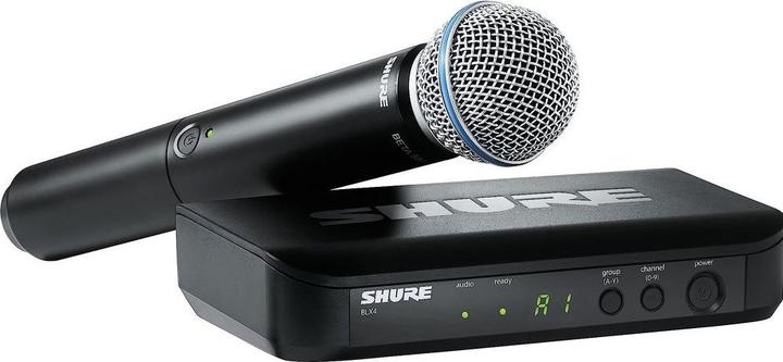 Produktbild Shure Blx24e/B58-M17