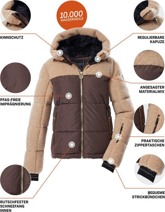 Immagine prodotto Killtec KSW 111 WMN SKI QLTD JCKT (44)