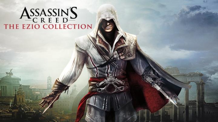 Image du produit Ubisoft Assassins Creed - The Ezio Collection (Xbox One X, Xbox Series X, IT)