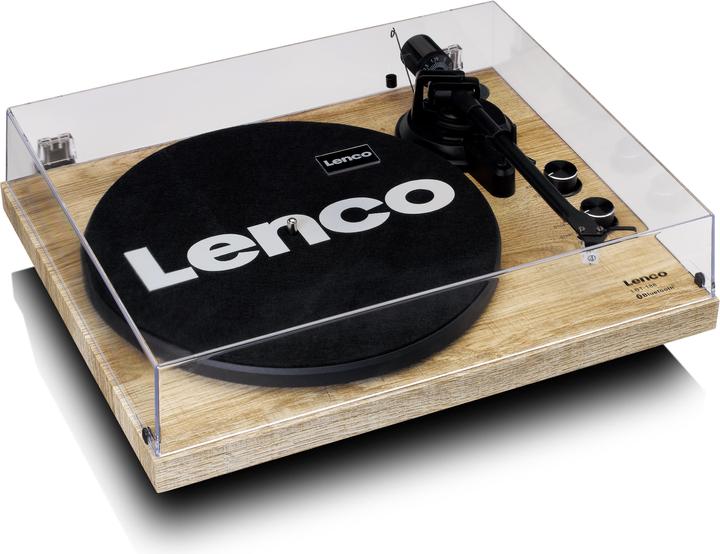 Image du produit Lenco LBT-188 (Manuel)
