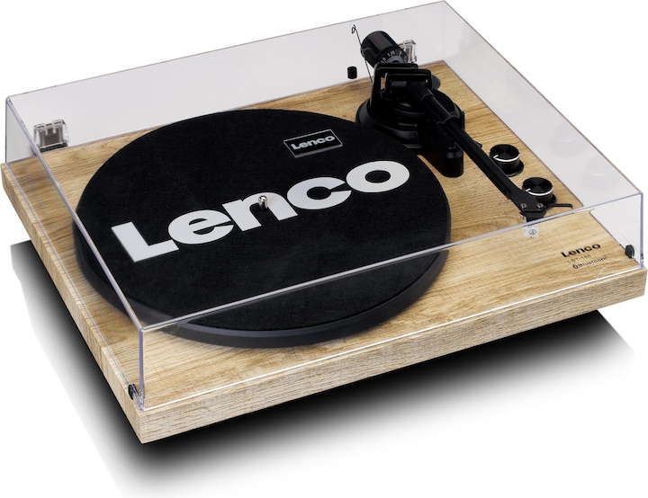 Actual product image Lenco LBT-188 (Manual)
