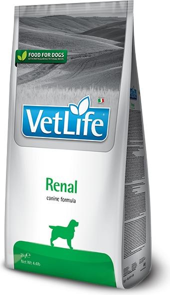 Produktbild Farmina Tiernahrung PYRAGAI VET LIFE 2kg RENAL (Adult, 1 Stk., 2000 g)