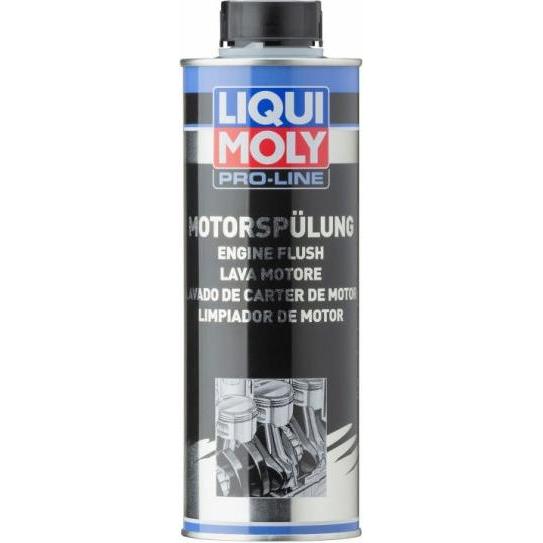 Liqui Moly, Fahrzeugflüssigkeiten, Pro-Line Motorspülung (0.50 l)