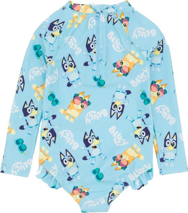 Immagine prodotto Bluey Maillot de bain une pièce pour filles (110)
