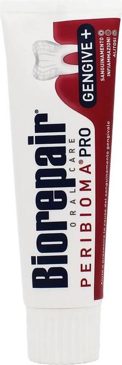 Biorepair Peribioma Pro Dentifricio - Zubni Pasta Proti Paradentoze (75 ml)