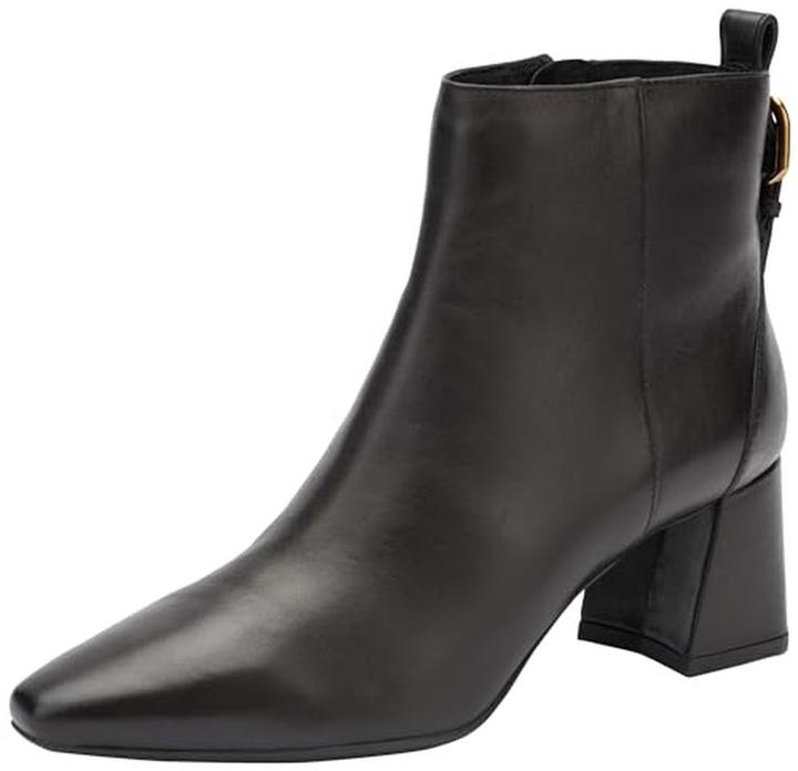 Image du produit Geox Bottes à talon carré avec fermeture éclair (36)