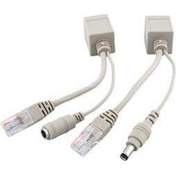 Genway Net Poe Adapter 12v/Apoe, PC Komponenten Werkzeug