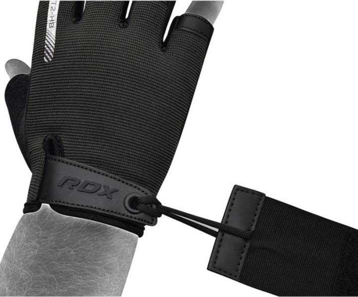 Image du produit Rdx T2 Weightlifting Gloves (M)