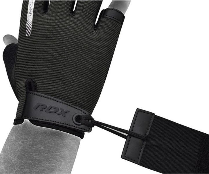 Immagine prodotto Rdx T2 Weightlifting Gloves (S)