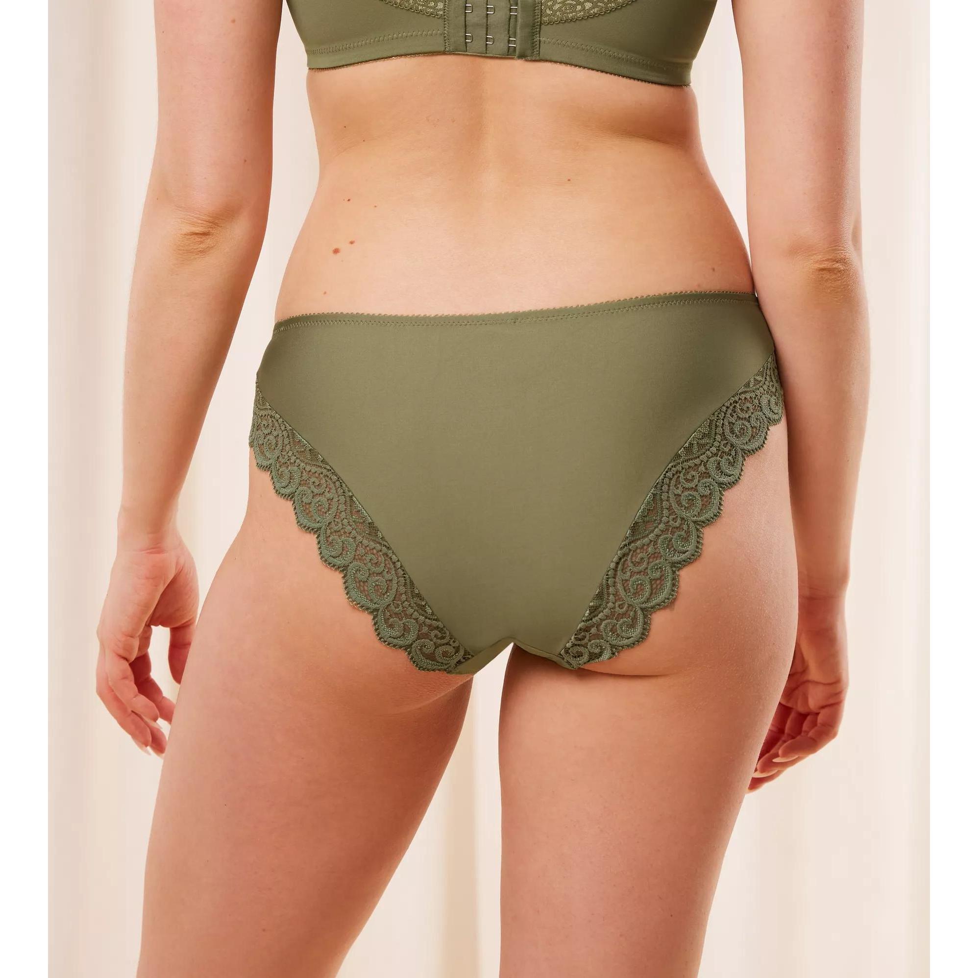 Thumbnail - Triumph, Damen, Unterhosen, amourette-höschen tai, Grün, (44, Einzelpack)