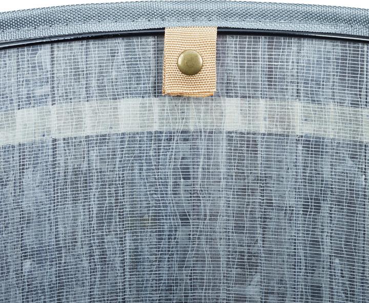 Actual product image Relaxdays Round Hamper (70 l)